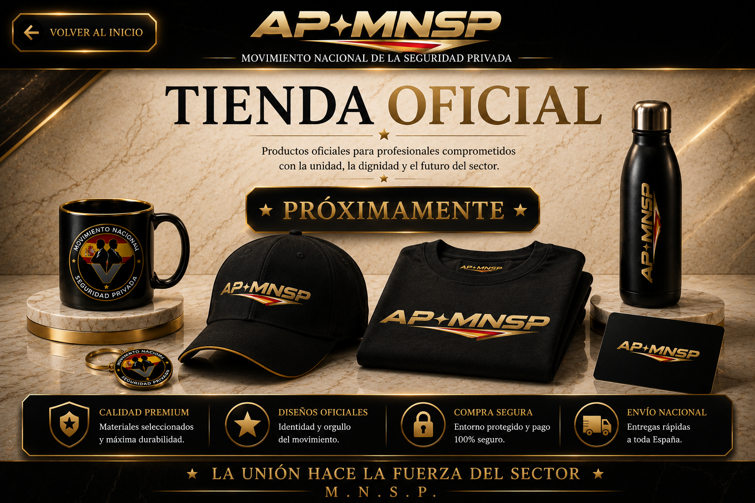 APMNSP — Tienda oficial